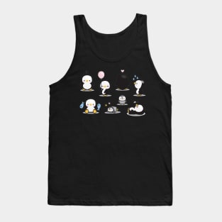 Penguin Fun Tank Top